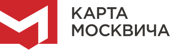 Карта москвича