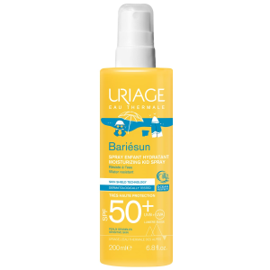 Купить: Uriage Bariesun SPF 50+ 200 мл спрей солнцезащитный детский увлажняющий 4+