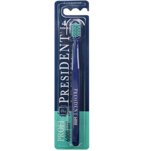 Купить: PresiDent Profi 6000 щетка зубная супермягкая