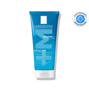 Купить: La Roche-Posay Effaclar 200 мл гель очищающий