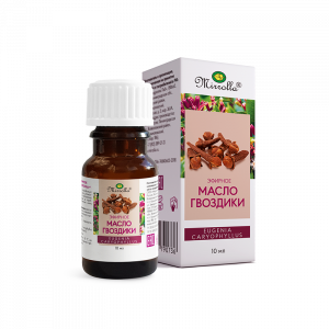 Купить: Mirrolla Масло гвоздики 10 мл масло эфирное