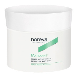 Купить: Noreva Matidiane 50 мл детокс-крем для лица ночной