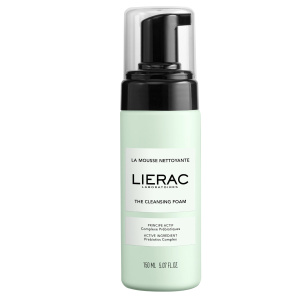 Купить: Lierac Cleansing Foam 150 мл пенка для лица очищающая