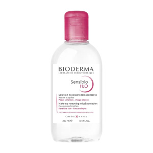 Купить: Bioderma Sensibio 250 мл вода очищающая