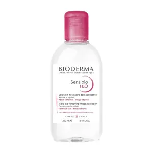 Купить Bioderma Sensibio 250 мл вода очищающая