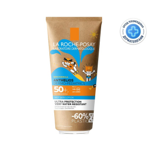 Купить: La Roche-Posay Anthelios DP SPF 50+ 200 мл гель для детей
