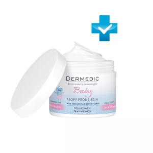 Купить: Dermedic Emolient Linum Baby Atopy Prone Skin 225 мл масло для детей с 1 дня жизни интенсивное липидовосполняющее