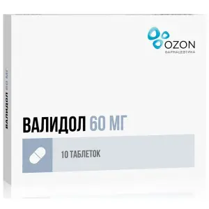 Купить Валидол 60 мг 10 шт таблетки подъязычные