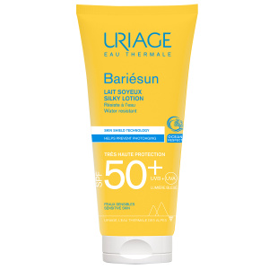Купить: Uriage Bariesun SPF 50+ 100 мл молочко шелковистое солнцезащитное