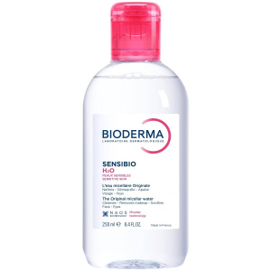 Купить: Bioderma Sensibio Н2О 250 мл вода мицеллярная для чувствительной кожи лица