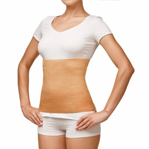 Купить: Интекс пояс согревающий размер XL эластичный полушерстяной