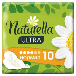 Купить: Naturella Ultra 10 шт прокладки
