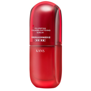 Купить: Kans 30 мл сыворотка для лица смягчающая с коллагеном и полипептидами