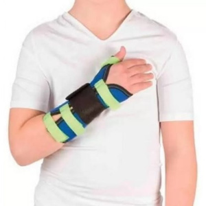 Купить: Тривес бандаж компрессионный на лучезапястный сустав правый размер XXXS Артикул Т-8330