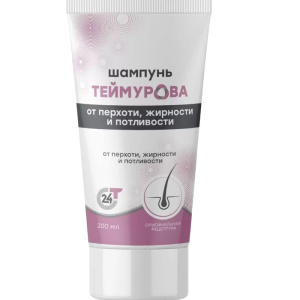 Купить: Теймурова 200 мл шампунь