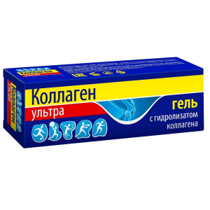 Купить: Коллаген Ультра 75 мл гель