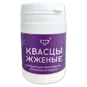 Купить: Квасцы жженые 50 г порошок