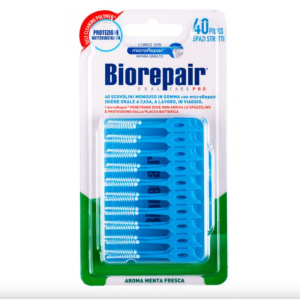 Купить: Biorepair 40 шт ершики межзубные одноразовые мягкие
