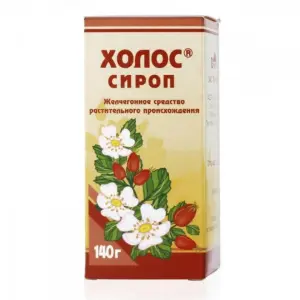 Купить Холос 140 г сироп