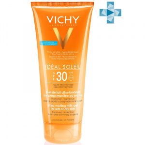 Купить: Vichy Capital Soleil эмульс 200мл SPF 30 ветскин