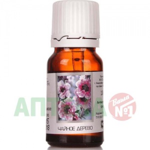 Купить: Масло чайного дерева 10 мл масло эфирное