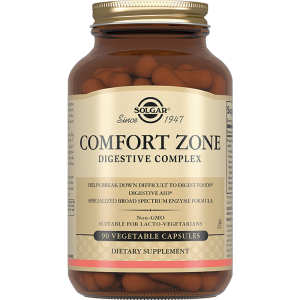 Купить: Solgar Комфорт зон 90 шт капсулы