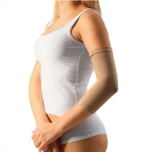 Купить Интекс бандаж для локтевого сустава бежевый класс 2 размер S