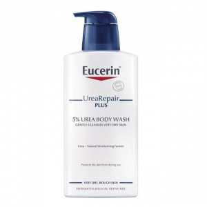 Купить: Eucerin Urea Repair Original флюид 400мл очищающий