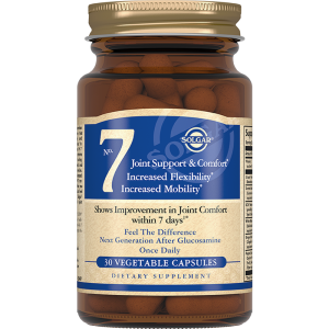 Купить: Solgar №7 30 шт капсулы