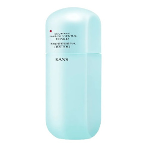 Купить: Kans 100 мл тонер для лица успокаивающий укрепляющий