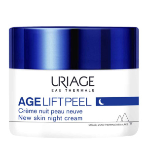 Купить: Uriage Age Lift Peel 50 мл крем-пилинг для лица ночной
