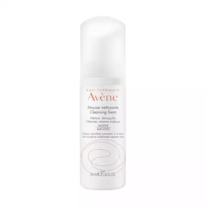 Купить: Avene 50 мл пенка для лица очищающая