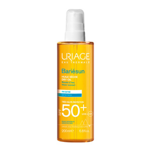 Купить: Uriage Bariesun SPF 50+ 200 мл масло-спрей сухое