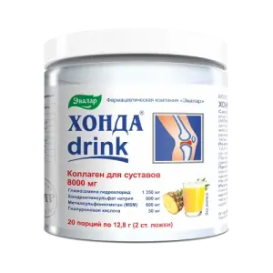 Купить Хонда Дринк 256 г банка для внутреннего применения