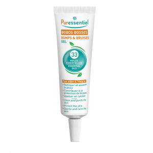 Купить: Puressentiel гель восстанавливающий шишки и синяки 33 эфирных масла