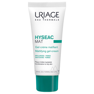 Купить: Uriage Hyseac Mat 40 мл крем-гель для лица уход матирующий