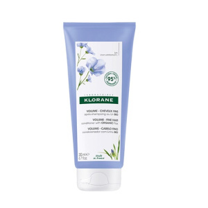 Купить: Klorane 200 мл бальзам-кондиционер экстракт льняного волокна