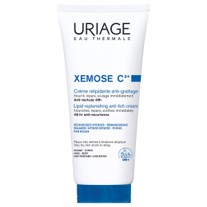 Купить: Uriage Xemose С8+ 200 мл крем успокаивающий липидовосстанавливающий с церамидами