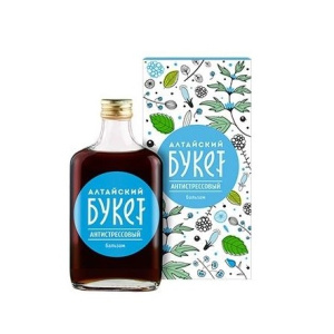 Купить: Алтайский букет 250 мл бальзам антистрессовый