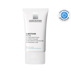 Купить: La Roche-Posay Substiane Riche 40 мл крем антивозрастной  для восстановления плотности кожи и овала лица