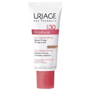Купить: Uriage Roseliane SPF 30 40 мл СС крем