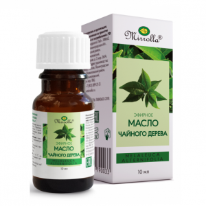 Купить: Mirrolla Масло чайного дерева 10 мл масло эфирное