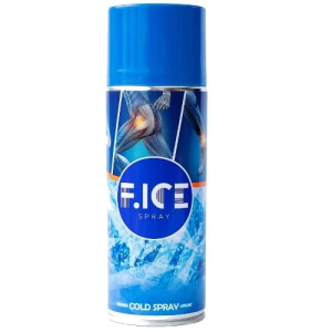 Купить: F.ice 400 мл охлаждающий спрей-аэрозоль спортивная заморозка