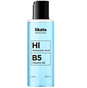 Купить: Likato professional 150 мл тоник для лица с гиалуроновой кислотой