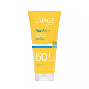 Купить: Uriage Bariesun SPF 50+ 100 мл молочко шелковистое солнцезащитное