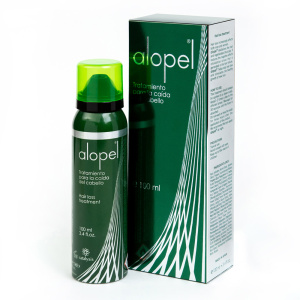 Купить: Alopel 100 мл пена для волос против алопеции