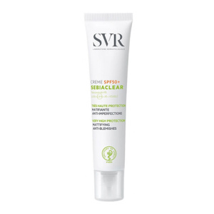 Купить: SVR Sebiaclear SPF 50+ 40 мл крем