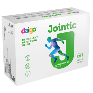 Купить: Daigo Jointic 60 шт капсулы