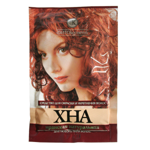 Купить: Хна иранская натуральная 25 г 1 шт средство для окраски и укрепления волос