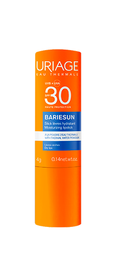 Купить: Uriage Bariesun SPF 30 4 г стик для губ солнцезащитный